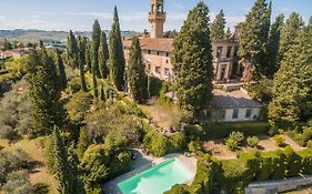 Castello Di Montegufoni By Posarellivillas